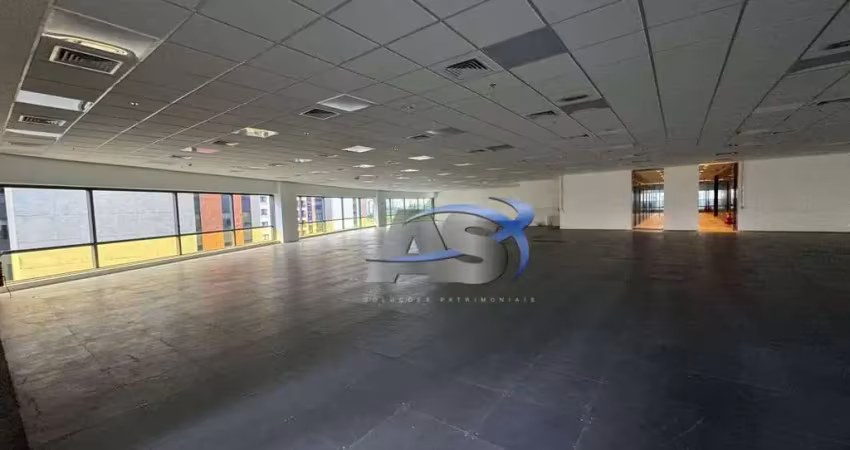 Conjunto para alugar, 1130 m² por r$ 159.150,00/mês - brooklin - são paulo/sp