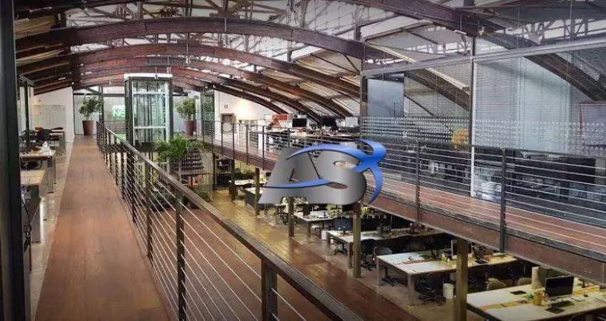 Galpão para alugar, 2500 m² por r$ 157.492,16/mês - vila leopoldina - são paulo/sp