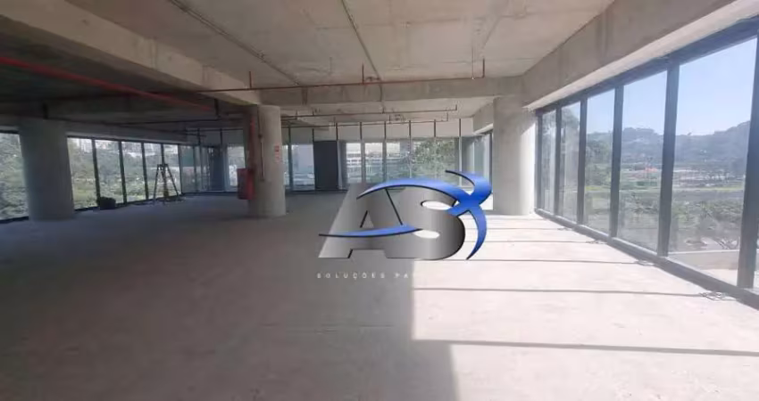 Conjunto para alugar, 1275 m² por r$ 149.491,30/mês - chácara santo antônio - são paulo/sp