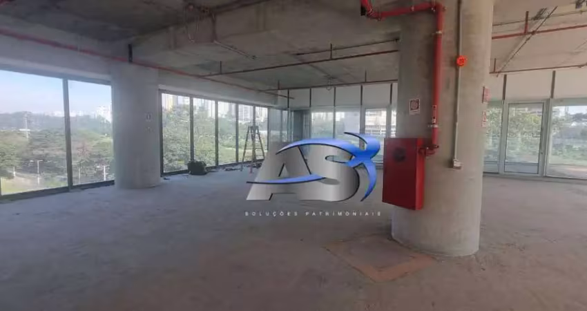 Conjunto para alugar, 1275 m² por r$ 149.212,00/mês - chácara santo antônio - são paulo/sp