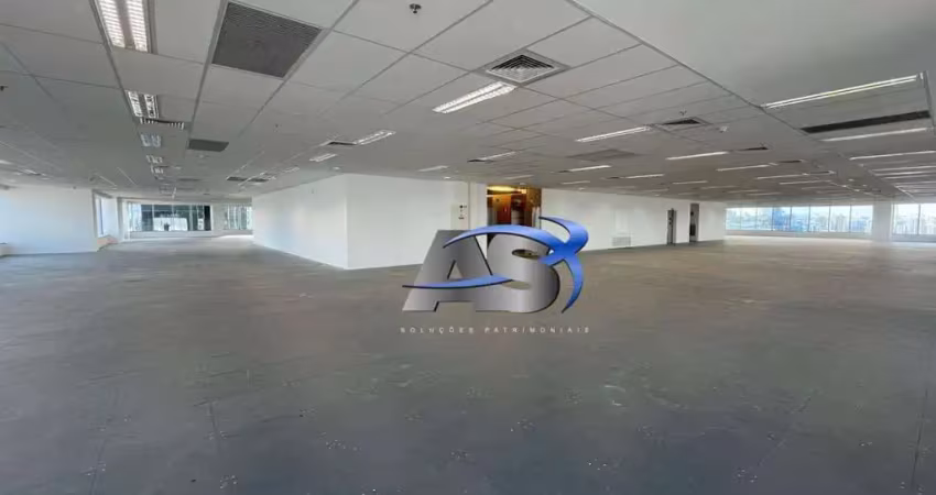 Conjunto para alugar, 1865 m² por r$ 215.632,00/mês - brooklin - são paulo/sp
