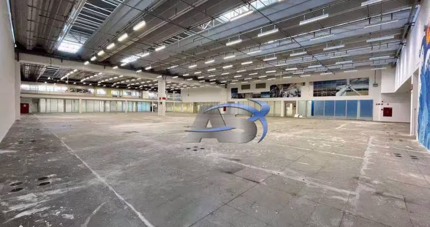 Andar corporativo para alugar, 4243 m² por r$ 362.301,49/mês - lapa - são paulo/sp
