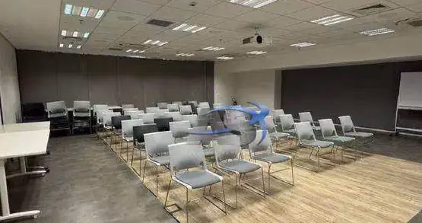 Andar corporativo para alugar, 5088 m² por r$ 552.927,67/mês - lapa - são paulo/sp