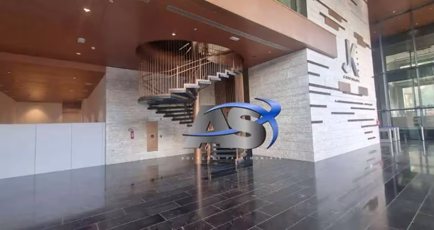 Andar corporativo para alugar, 1570 m² por r$ 439.947,60/mês - itaim bibi - são paulo/sp