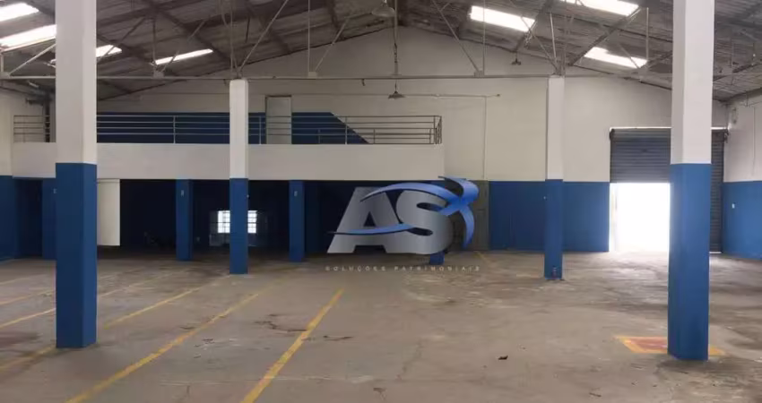Galpão, 700 m² - venda por r$ 4.750.000,00 ou aluguel por r$ 19.943,00/mês - vila jordanópolis - são bernardo do campo/sp