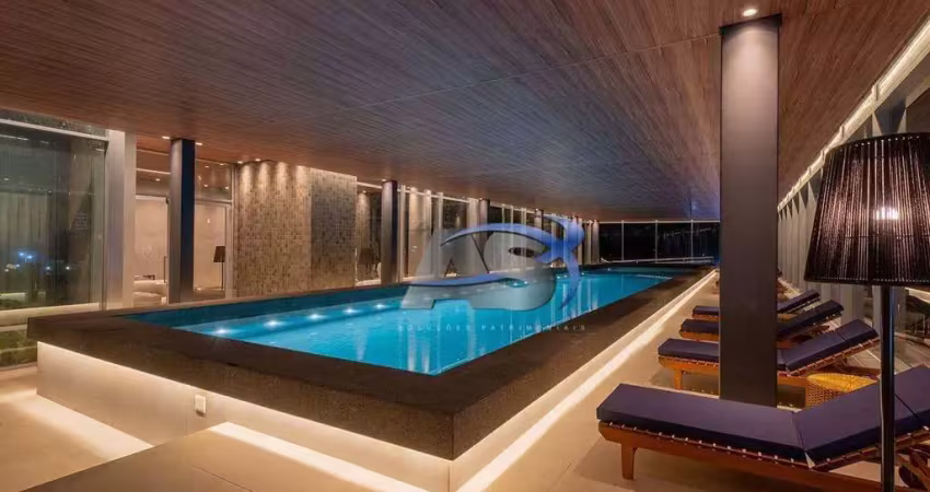 Apartamento à venda, 167 m² por r$ 2.690.000,01 - brooklin - são paulo/sp