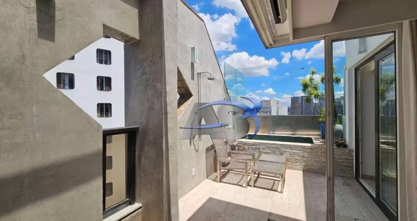 Cobertura à venda, 110 m² por r$ 2.280.000,00 - vila nova conceição - são paulo/sp
