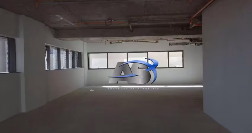 Andar corporativo para alugar, 234 m² por r$ 32.068,17/mês - vila guarani (zona sul) - são paulo/sp