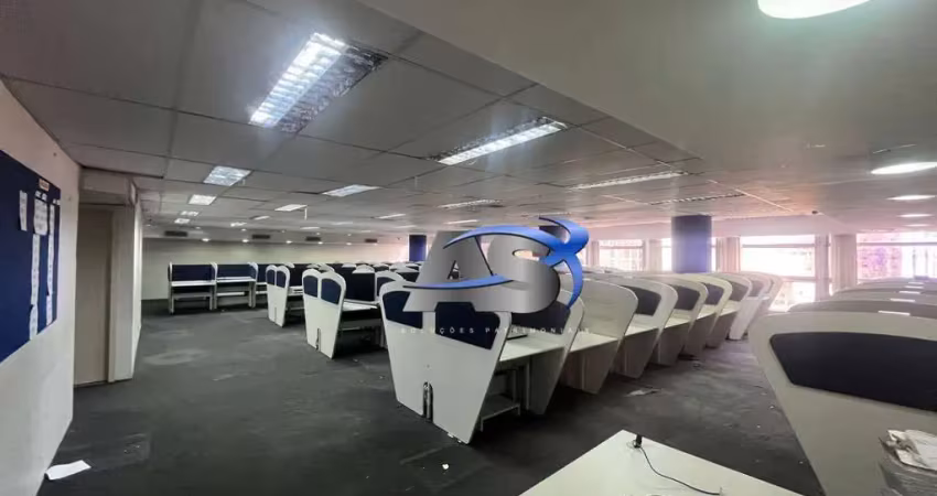 Andar corporativo, 513 m² - venda por r$ 2.200.000,00 ou aluguel por r$ 24.487,31/mês - centro histórico de são paulo - são paulo/sp