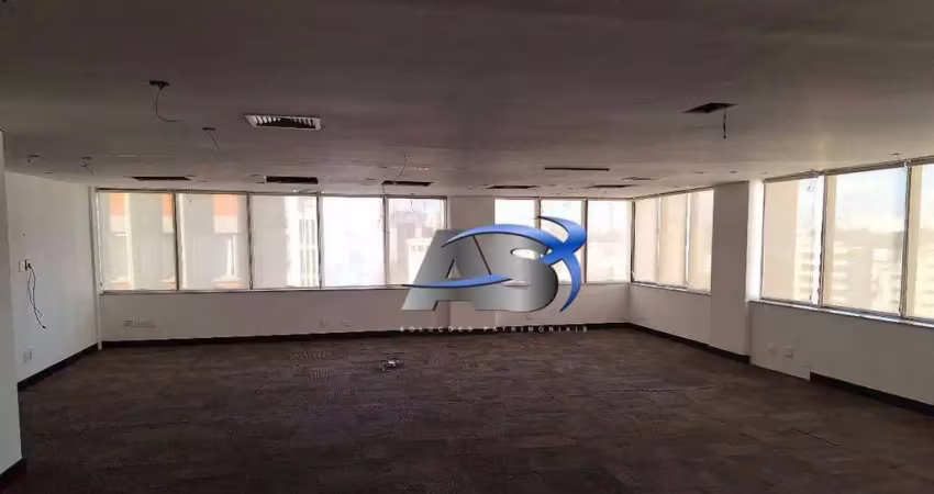 Andar corporativo, 514 m² - venda por r$ 7.000.000,00 ou aluguel por r$ 60.500,00/mês - itaim bibi - são paulo/sp