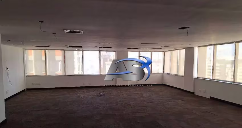 Andar corporativo, 514 m² - venda por r$ 7.000.000,00 ou aluguel por r$ 60.500,01/mês - itaim bibi - são paulo/sp