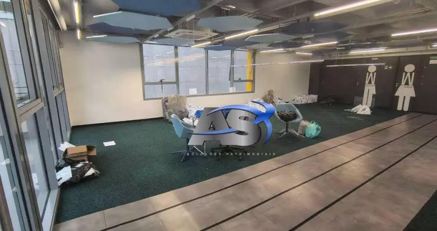 Andar corporativo para alugar, 360 m² por r$ 51.120,00/mês - cerqueira césar - são paulo/sp