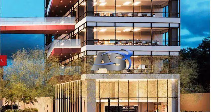 Andar corporativo para alugar, 362 m² por r$ 55.024,00/mês - pinheiros - são paulo/sp