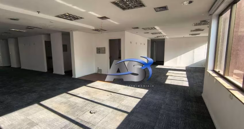 Andar corporativo para alugar, 360 m² por r$ 42.899,41/mês - paraíso - são paulo/sp