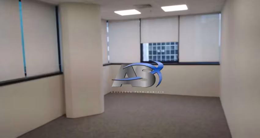 Andar corporativo para alugar, 404 m² por r$ 53.950,00/mês - bela vista - são paulo/sp