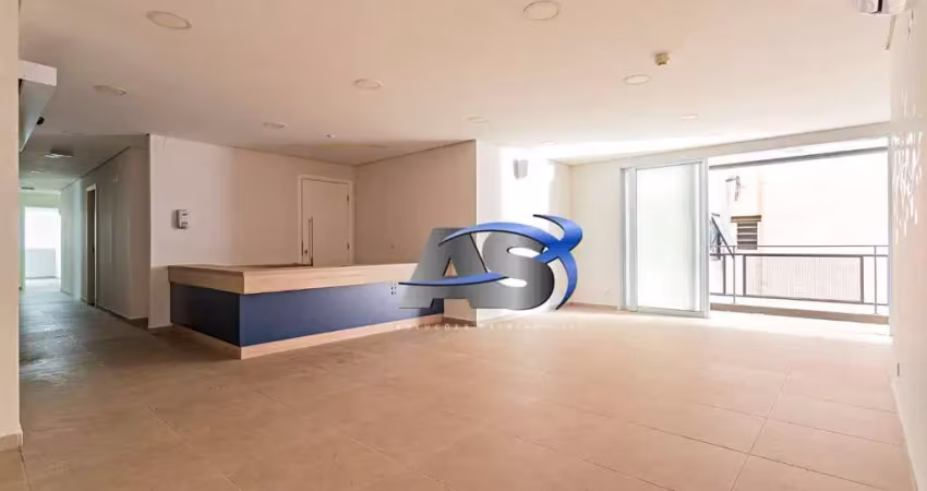 Andar corporativo, 376 m² - venda por r$ 6.250.000,00 ou aluguel por r$ 38.100,00/mês - pinheiros - são paulo/sp