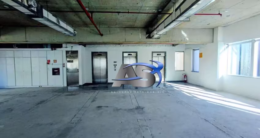 Andar corporativo para alugar, 507 m² por r$ 91.760,00/mês - pinheiros - são paulo/sp