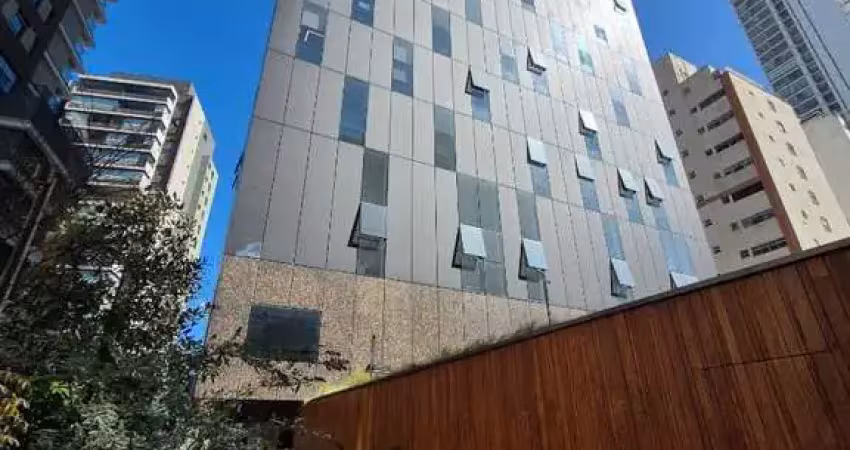 Andar corporativo para alugar, 436 m² por r$ 52.890,00/mês - vila madalena - são paulo/sp