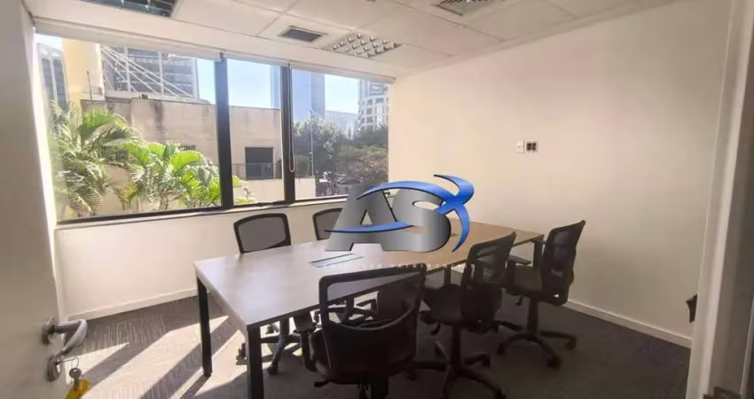 Conjunto para alugar, 245 m² por r$ 37.264,92/mês - vila olímpia - são paulo/sp