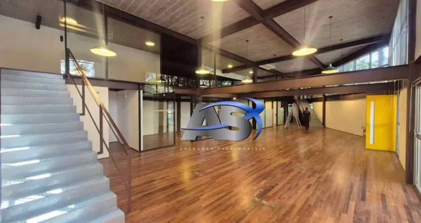Conjunto para alugar, 295 m² por r$ 50.130,00/mês - vila madalena - são paulo/sp