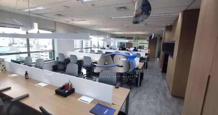 Conjunto para alugar, 205 m² por r$ 36.582,35/mês - paraíso - são paulo/sp