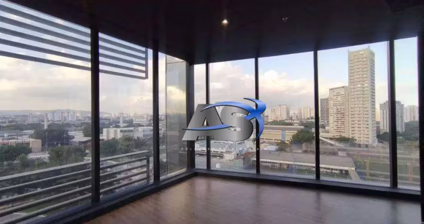 Conjunto para alugar, 413 m² por r$ 58.044,09/mês - jardim das perdizes - são paulo/sp