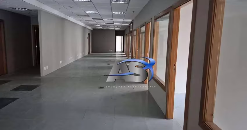 Conjunto para alugar, 456 m² por r$ 61.547,00/mês - vila olímpia - são paulo/sp