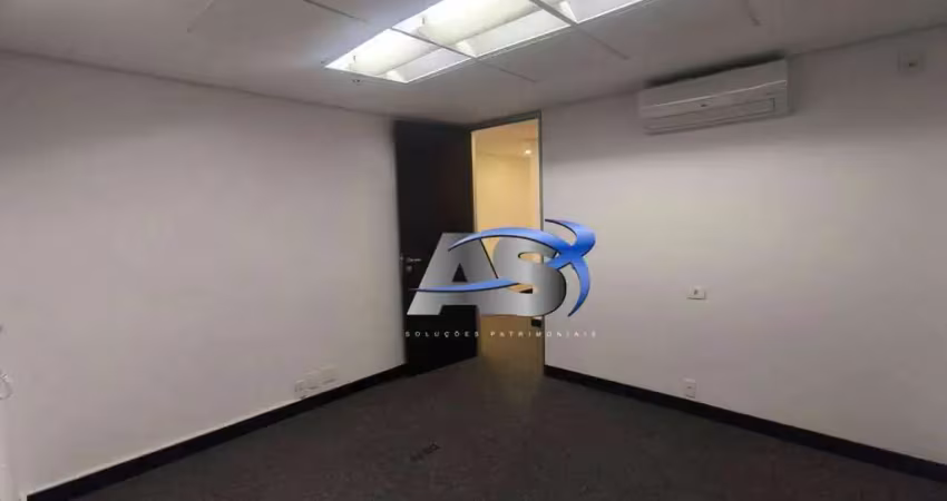 Conjunto para alugar, 395 m² por r$ 49.811,00/mês - itaim bibi - são paulo/sp