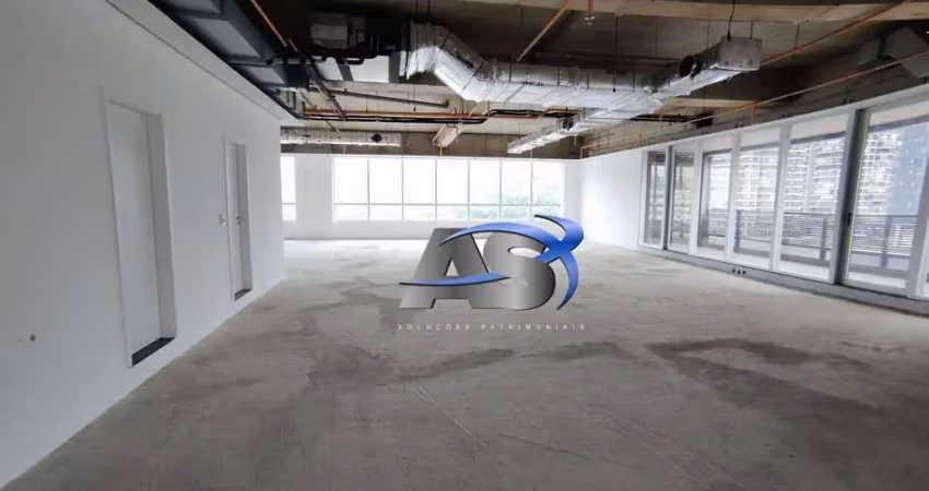 Conjunto para alugar, 510 m² por r$ 51.080,03/mês - brooklin - são paulo/sp