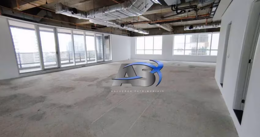 Conjunto para alugar, 510 m² por r$ 51.081,07/mês - brooklin - são paulo/sp