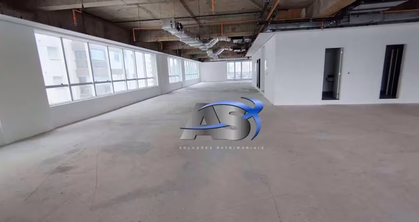 Conjunto para alugar, 510 m² por r$ 51.082,66/mês - brooklin - são paulo/sp