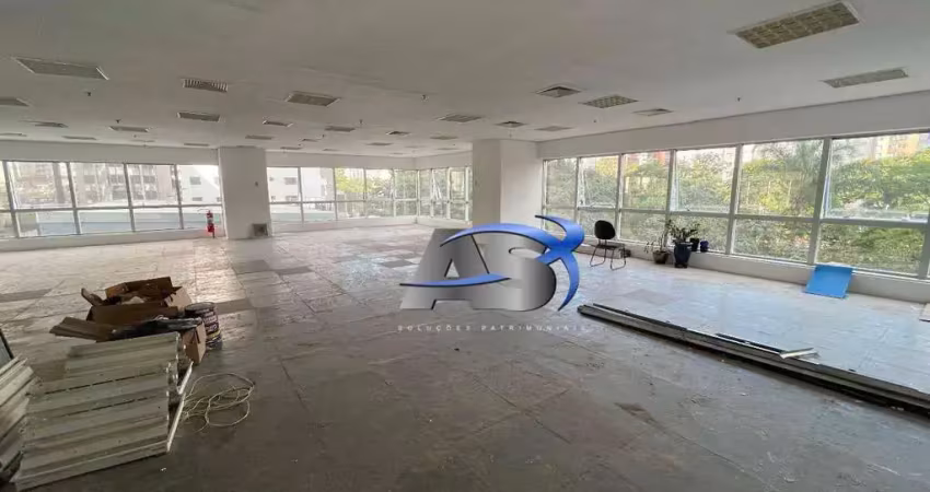 Conjunto para alugar, 417 m² por r$ 44.724,30/mês - brooklin - são paulo/sp