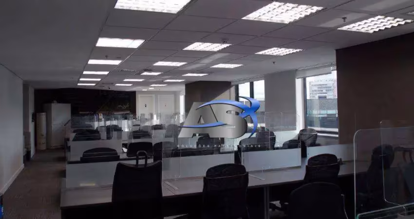 Conjunto para alugar, 490 m² por r$ 80.750,00/mês - vila olímpia - são paulo/sp