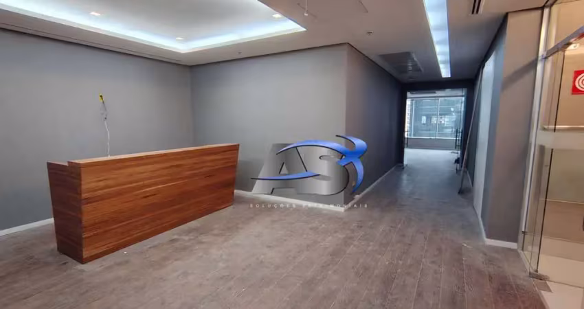 Conjunto para alugar, 548 m² por r$ 93.197,00/mês - brooklin - são paulo/sp