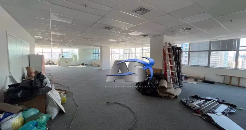 Conjunto para alugar, 335 m² por r$ 39.639,87/mês - brooklin - são paulo/sp