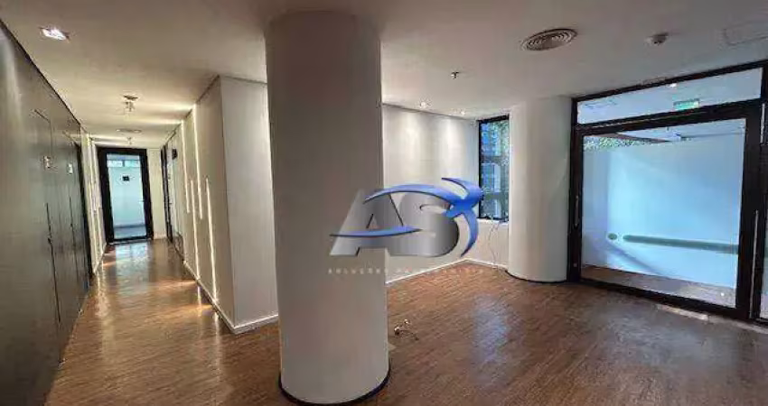 Conjunto para alugar, 292 m² por r$ 48.217,08/mês - vila olímpia - são paulo/sp