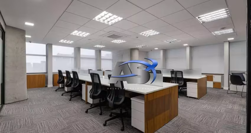 Conjunto para alugar, 225 m² por r$ 42.115,00/mês - bela vista - são paulo/sp