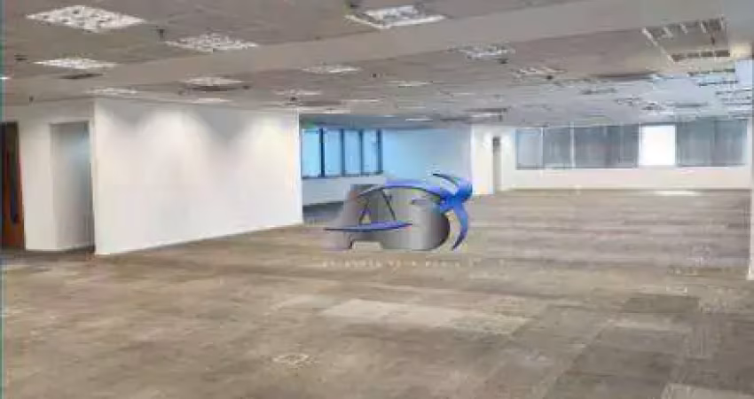 Andar corporativo para alugar, 811 m² por r$ 121.564,30/mês - pinheiros - são paulo/sp
