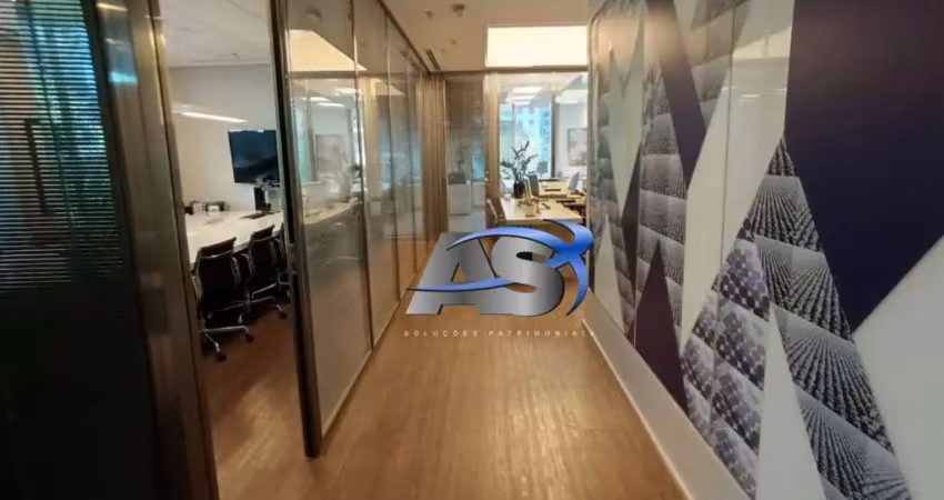 Conjunto para alugar, 225 m² por r$ 93.298,55/mês - itaim bibi - são paulo/sp
