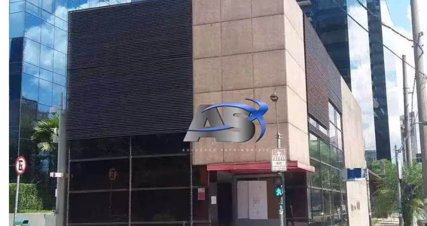 Loja para alugar, 550 m² por r$ 263.916,69/mês - itaim bibi - são paulo/sp