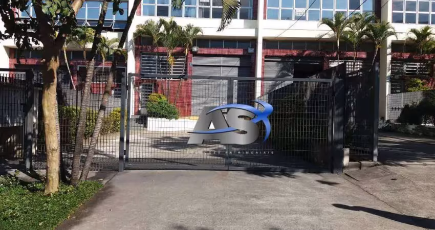 Galpão para alugar, 950 m² por r$ 37.822,72/mês - alphaville industrial - barueri/sp