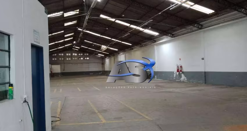 Galpão para alugar, 1196 m² por r$ 47.866,72/mês - vila leopoldina - são paulo/sp