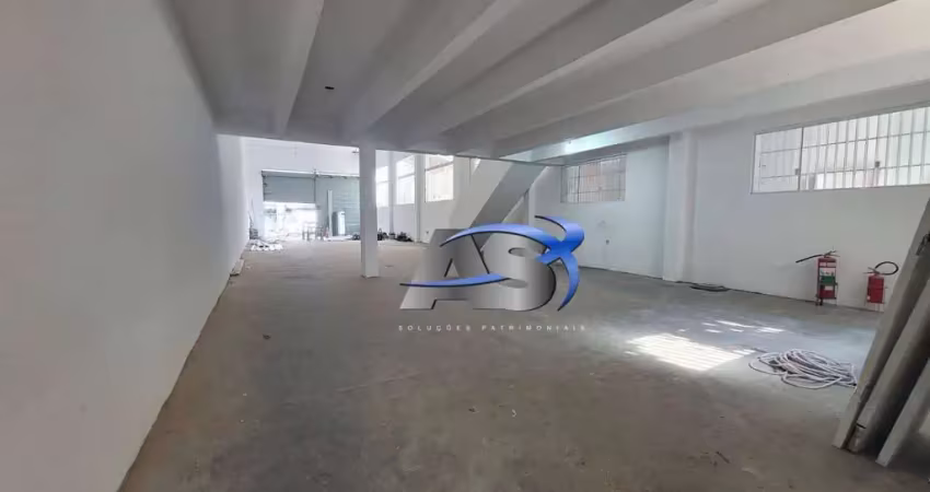 Galpão para alugar, 344 m² por r$ 20.600,00/mês - vila leopoldina - são paulo/sp