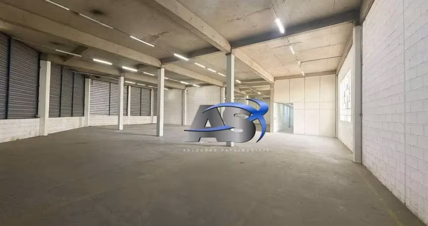 Galpão para alugar, 1400 m² por r$ 67.111,00/mês - lapa - são paulo/sp