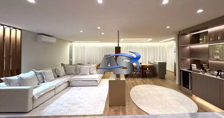 Apartamento à venda, 197 m² por r$ 4.190.000,00 - brooklin - são paulo/sp