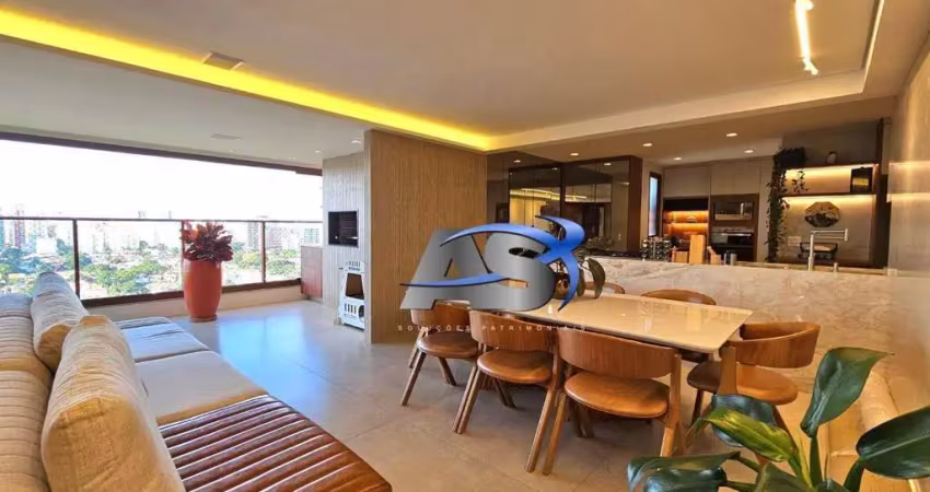Apartamento à venda, 146 m² por r$ 3.350.000,01 - campo belo - são paulo/sp
