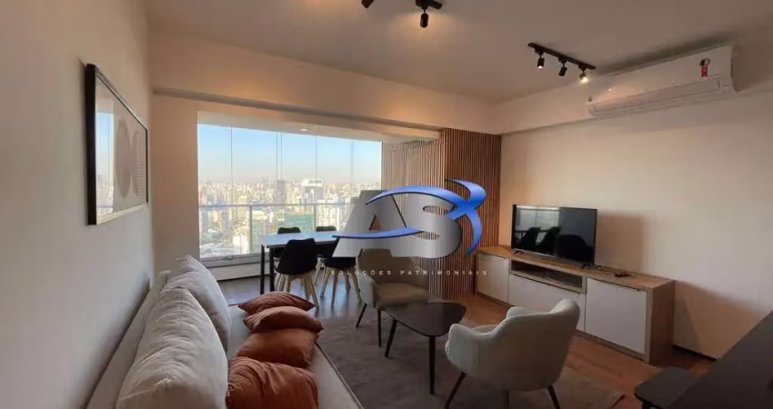Apartamento para alugar, 66 m² por r$ 11.710,00/mês - butantã - são paulo/sp