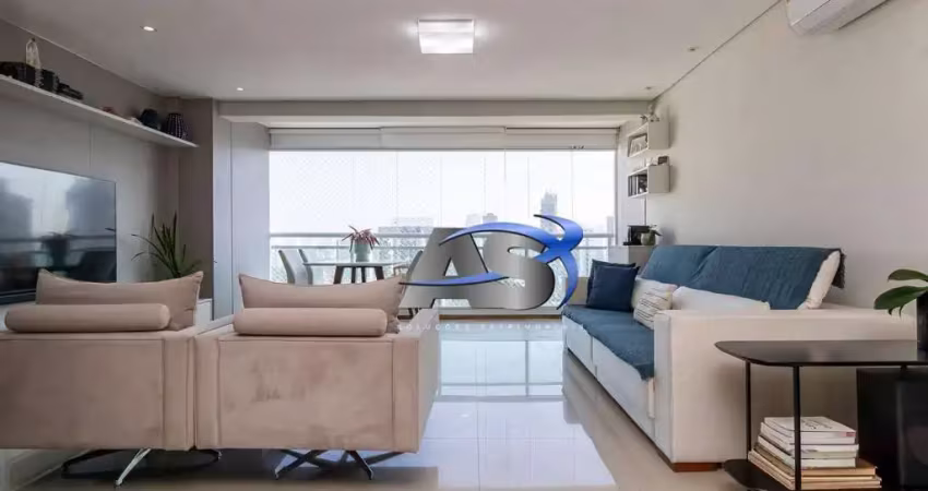 Cobertura com 2 suítes à venda, 154 m² por r$ 2.550.000 - brooklin paulista - são paulo/sp