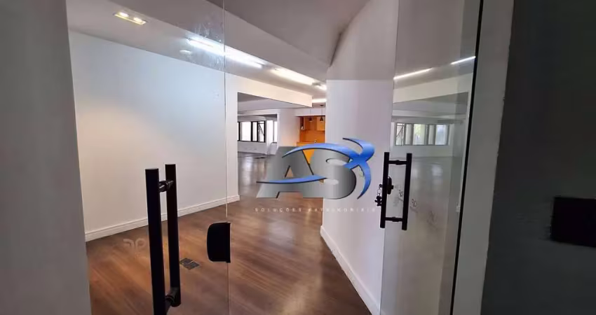Conjunto para alugar, 189 m² por r$ 14.186,00/mês - vila olímpia - são paulo/sp