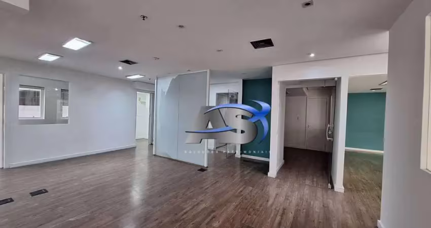 Conjunto para alugar, 120 m² por r$ 14.595,00/mês - vila olímpia - são paulo/sp